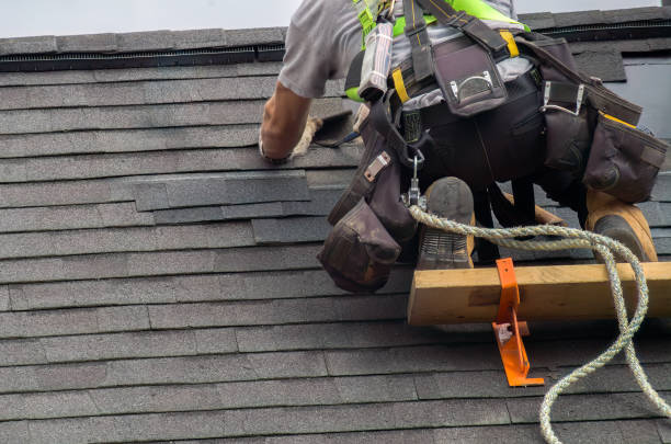 Best Tile Roofing Contractor  in Marshall, IL