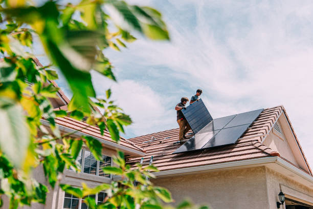 Best Commercial Roofing Services  in Marshall, IL