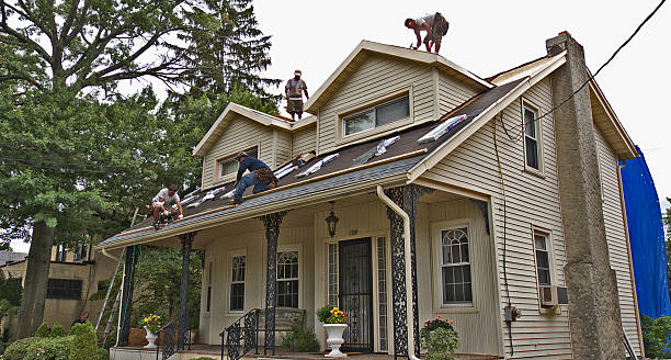 Best Gutter Installation and Roofing  in Marshall, IL