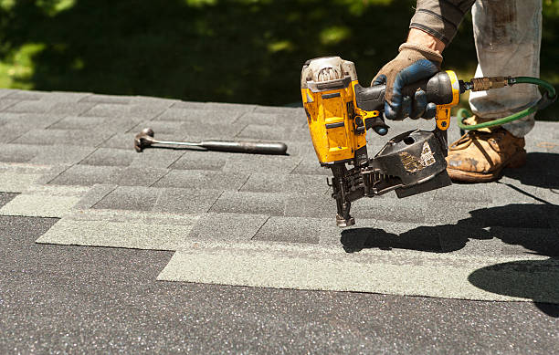Best Storm Damage Roof Repair  in Marshall, IL