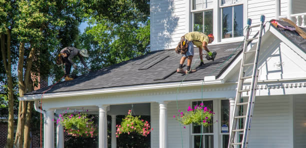 Best Emergency Roof Repair  in Marshall, IL